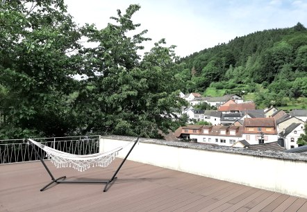 Große Sonnenterrasse, © Berber Swart Große Sonnenterrasse, © Berber Swart