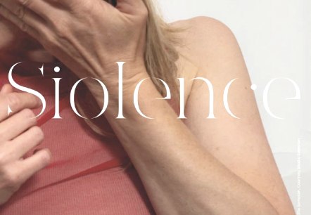 Plakat Siolence, © Haus Beda Plakat Siolence, © Haus Beda