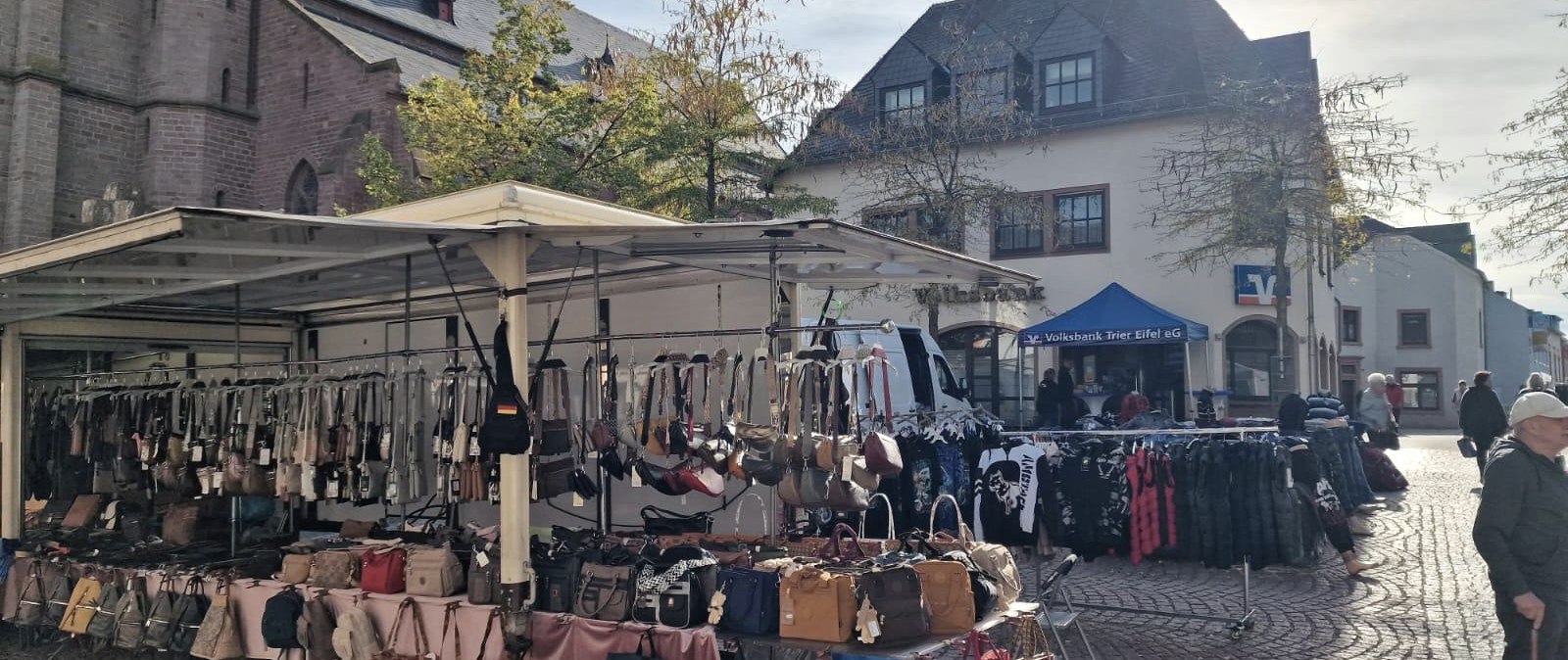 Herbstmarkt Speicher, © TI Bitburger Land Herbstmarkt Speicher, © TI Bitburger Land