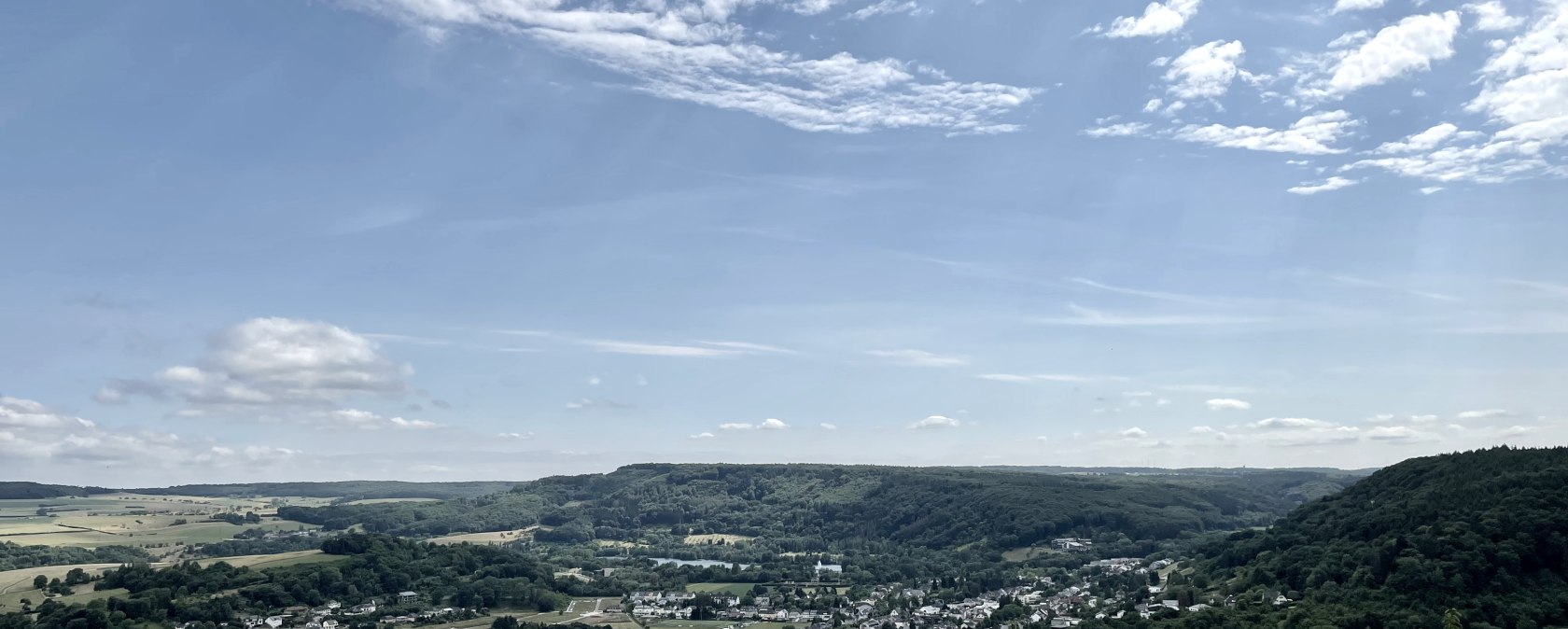 Liboriuskapelle Aussicht auf Echternach, © Naturpark Südeifel/Ansgar Dondelinger Liboriuskapelle Aussicht auf Echternach, © Naturpark Südeifel/Ansgar Dondelinger
