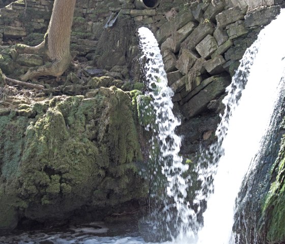 Wasserfälle, © TI Bitburger Land Wasserfälle, © TI Bitburger Land