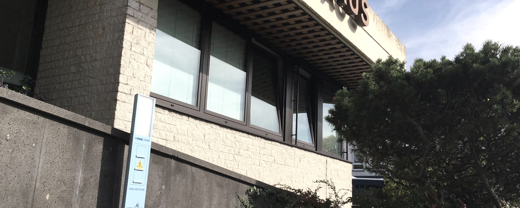 E Bike Station, © TI Bitburger Land E Bike Station, © TI Bitburger Land