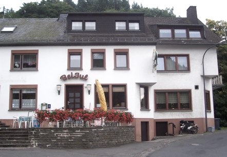Außenansicht, © Gasthaus Thielen Außenansicht, © Gasthaus Thielen