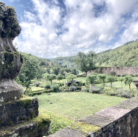 Schloss Malberg Garten Schloss Malberg Garten