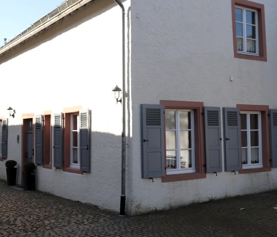 Dasburg Standesamt, © Tourist-Information Islek, Ingrid Wirtzfeld Dasburg Standesamt, © Tourist-Information Islek, Ingrid Wirtzfeld