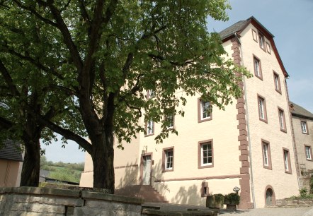 Historischer Ortskern Dudeldorf, © TI Bitburger Land Historischer Ortskern Dudeldorf, © TI Bitburger Land