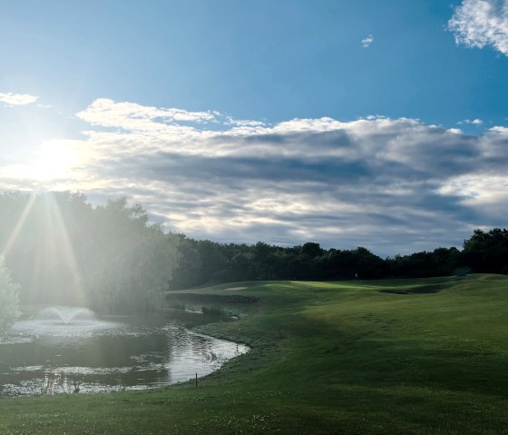 Teich Golf Resort Bitburger Land, © Roman Graf - Golf Resort Bitburger Land Teich Golf Resort Bitburger Land, © Roman Graf - Golf Resort Bitburger Land