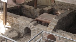 Badetrakt der Römischen Villa Bollendorf, © Felsenland Südeifel Tourismus GmbH Badetrakt der Römischen Villa Bollendorf, © Felsenland Südeifel Tourismus GmbH