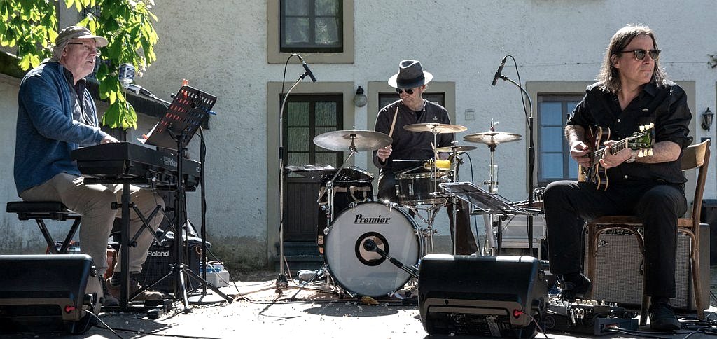 BMAD Trio, © Veranstalter BMAD Trio, © Veranstalter