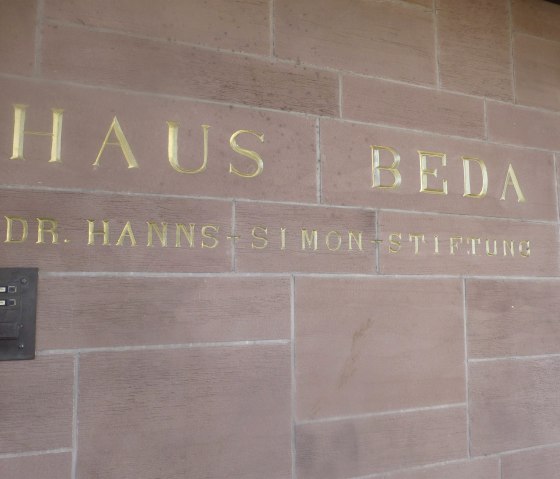 Haus Beda - Kulturhaus der Extraklasse -, © Bernd Pütz Haus Beda - Kulturhaus der Extraklasse -, © Bernd Pütz