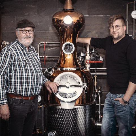 2 Gernartionen Zender, © Bernhard Zender 2 Gernartionen Zender, © Bernhard Zender