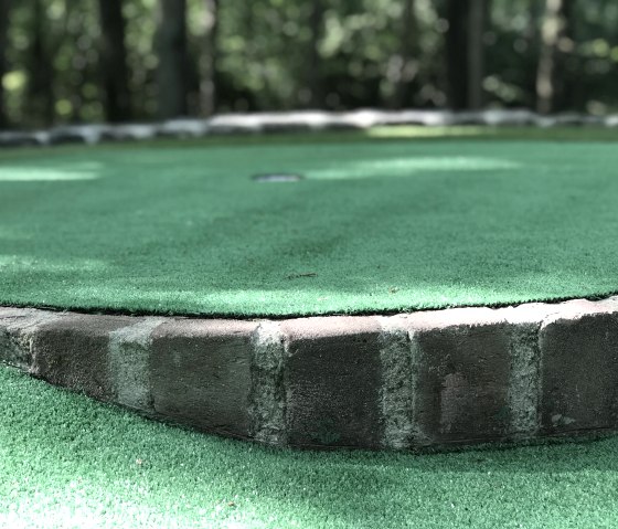 Minigolf Golfresort Bitburger Land, © Roman Graf - Golf Resort Bitburger Land Minigolf Golfresort Bitburger Land, © Roman Graf - Golf Resort Bitburger Land