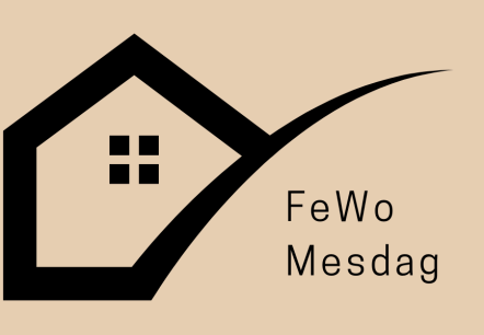 Logo Fewo Mesdag, © Lars Mesdag Logo Fewo Mesdag, © Lars Mesdag