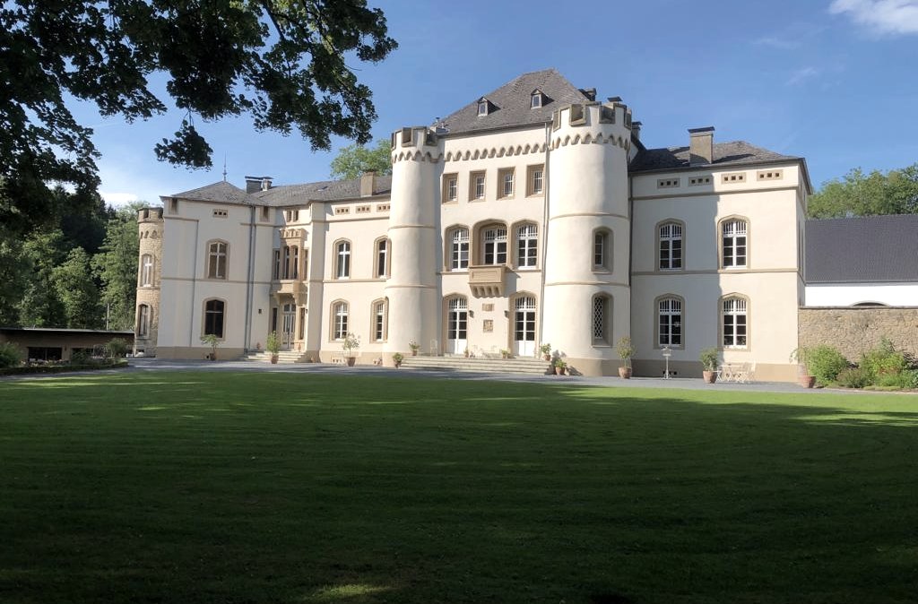 Schloss Kewenig Aussenansicht, © Familie Weyrich, Schloss Kewenig Schloss Kewenig Aussenansicht, © Familie Weyrich, Schloss Kewenig