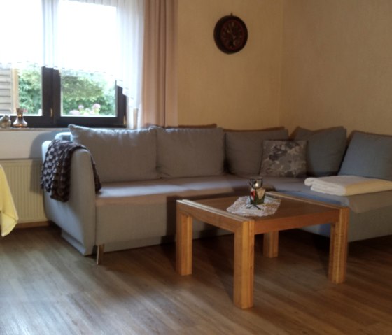 Wohnzimmer, © Karin Zewe Wohnzimmer, © Karin Zewe