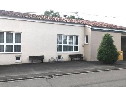 Bürgerhaus Biersdorf am See, © TI Bitburger Land Bürgerhaus Biersdorf am See, © TI Bitburger Land