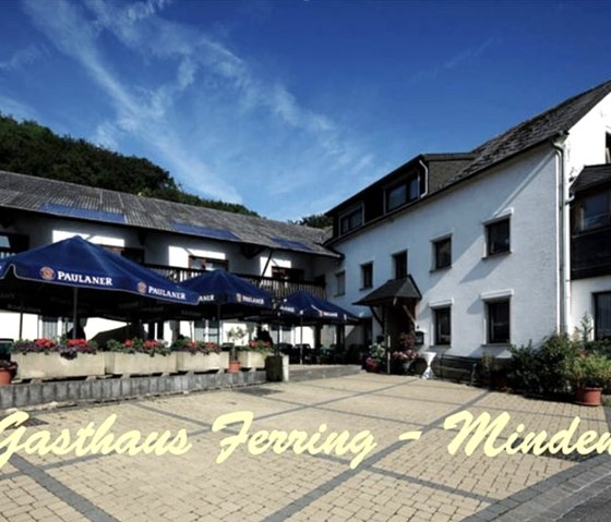 Gasthaus Ferring, © Familie Ferring, Minden Gasthaus Ferring, © Familie Ferring, Minden