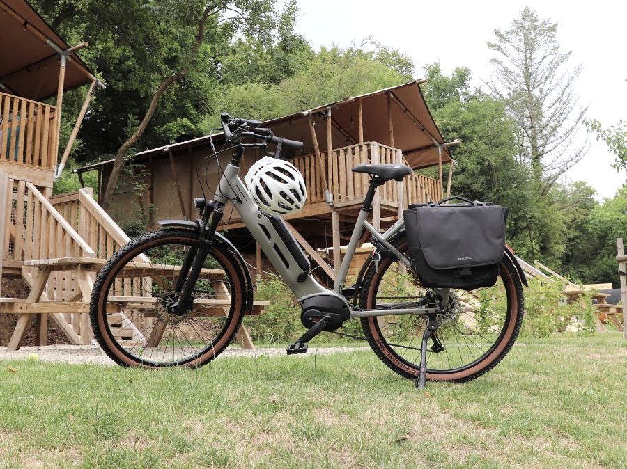 E-Bike Verleih Irrel, © Eifelwheelz E-Bike Verleih Irrel, © Eifelwheelz