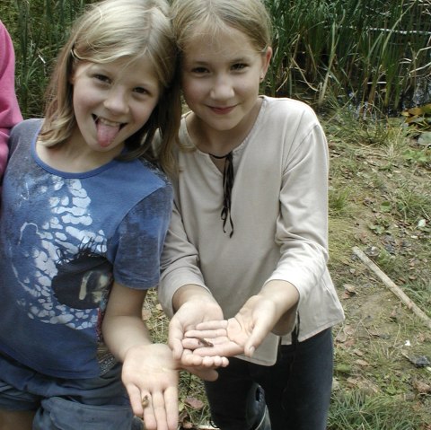 Naturparkakademie: Teuflisch-wildes Naturhandwerk, © Felsenland Südeifel Tourismus GmbH Naturparkakademie: Teuflisch-wildes Naturhandwerk, © Felsenland Südeifel Tourismus GmbH
