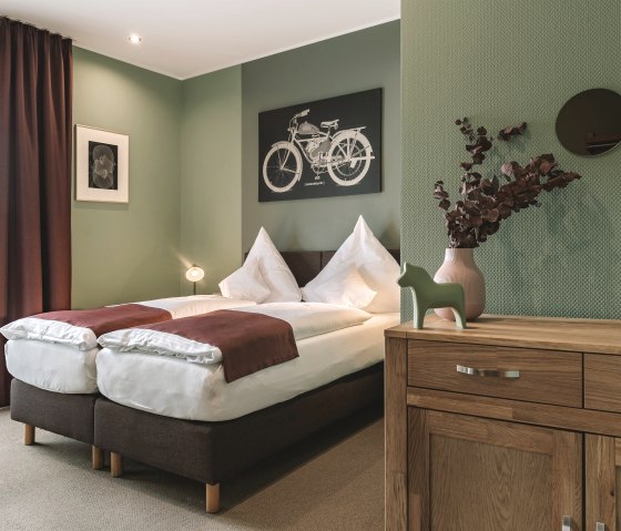 Doppelzimmer Nebengebäude Doppelzimmer Nebengebäude