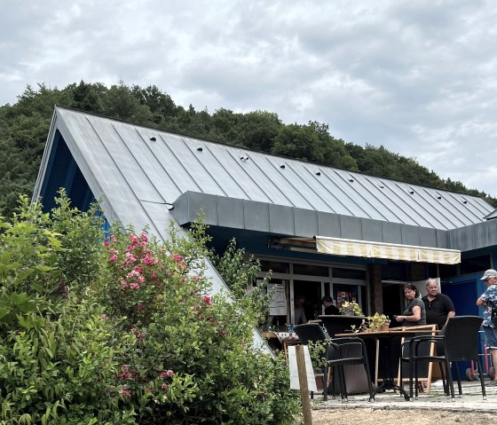 Bootshaus, © TI Bitburg Land Bootshaus, © TI Bitburg Land