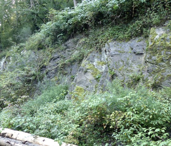 Gestein am Wegrand, © Tourist-Information Islek Gestein am Wegrand, © Tourist-Information Islek