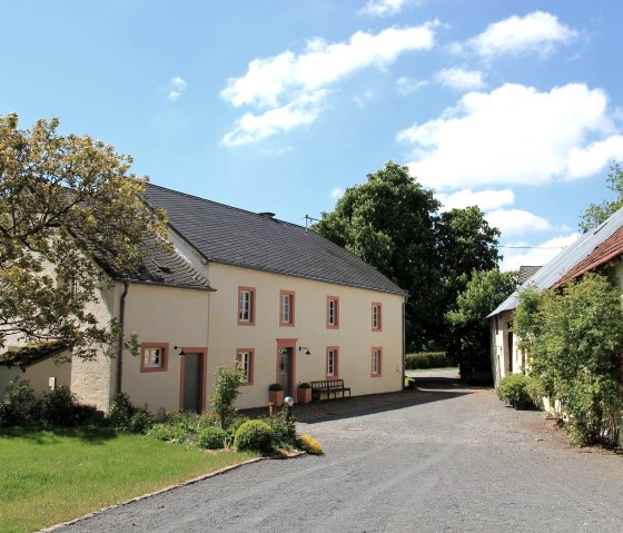 Hetzgeshof, © Alice Schares Hetzgeshof, © Alice Schares