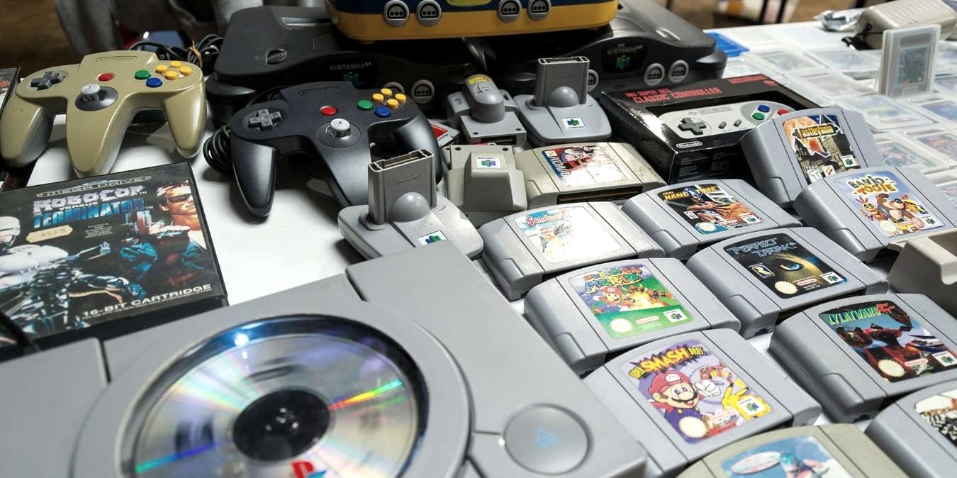 RetroGamesCon, © RetroGamesCon RetroGamesCon, © RetroGamesCon