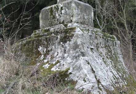 Das Schmittenkreuz bei Bollendorf, © Felsenland Südeifel Tourismus Das Schmittenkreuz bei Bollendorf, © Felsenland Südeifel Tourismus