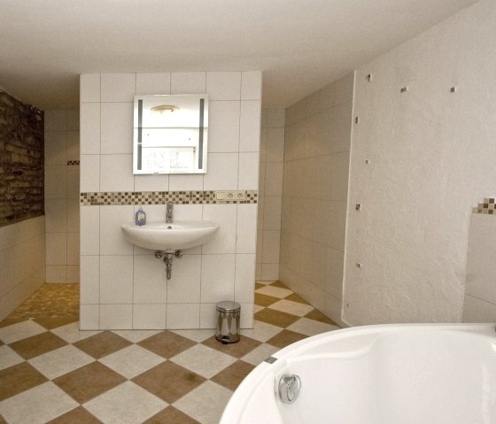 Badezimmer, © Landhaus Theis Badezimmer, © Landhaus Theis