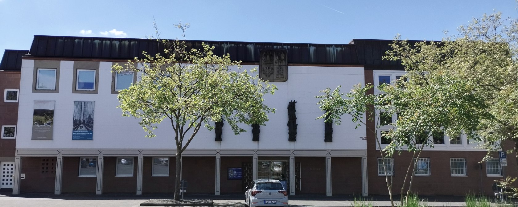 Haus Beda Außenaufnahme, © TI Bitburger Land Haus Beda Außenaufnahme, © TI Bitburger Land