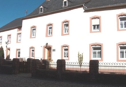 Aussenansicht im Winter Aussenansicht im Winter