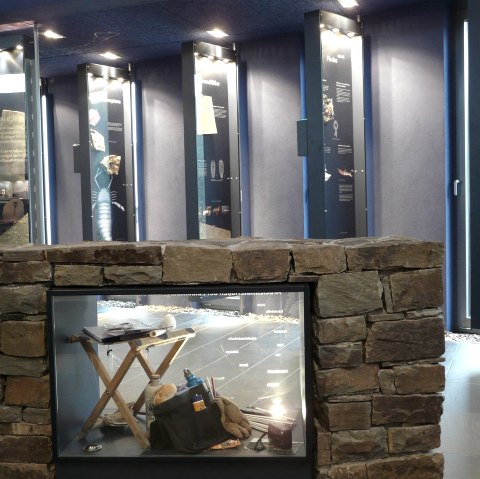 Blick ins Devonium, © Tourist-Info Islek Blick ins Devonium, © Tourist-Info Islek