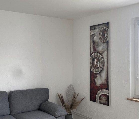 im Wohnzimmer im Wohnzimmer