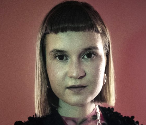 Foto Caroline Wahl, © Frederike Wetzels Foto Caroline Wahl, © Frederike Wetzels