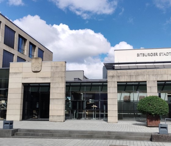 Stadthalle, © TI Bitburger Land Stadthalle, © TI Bitburger Land
