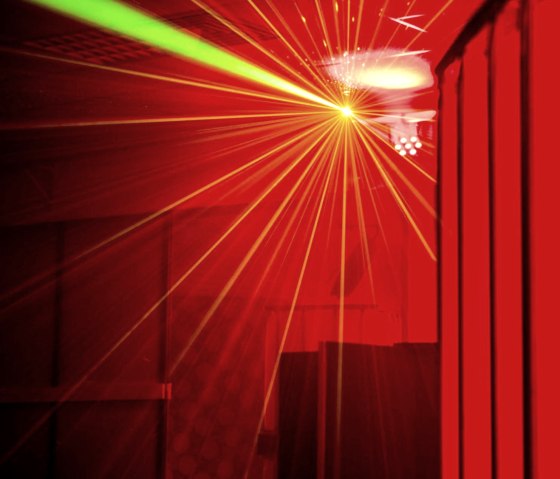 Lasertag, © Veranstalter Lasertag, © Veranstalter