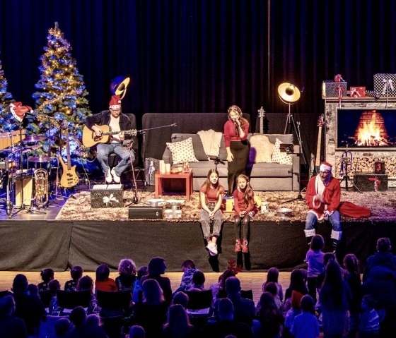 Kinderkonzert alle singen mit, © Rainer Tures Band Kinderkonzert alle singen mit, © Rainer Tures Band