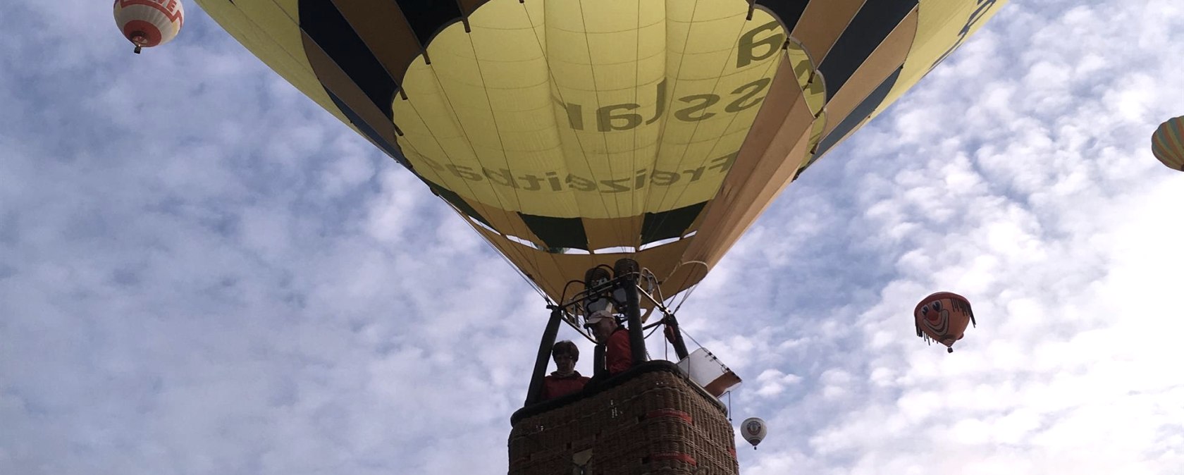 Ballon Peter Manns, © Fem_Peter Manns Ballon Peter Manns, © Fem_Peter Manns