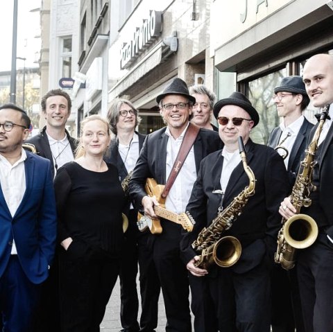 Big Horns, © Band Big Horns, © Band