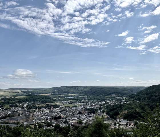 Liboriuskapelle Aussicht auf Echternach, © Naturpark Südeifel/Ansgar Dondelinger Liboriuskapelle Aussicht auf Echternach, © Naturpark Südeifel/Ansgar Dondelinger