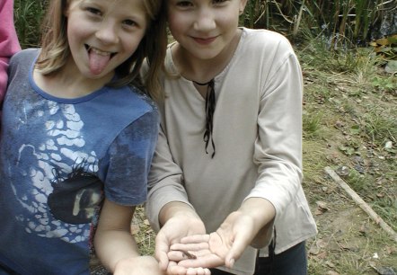 Naturparkakademie: Teuflisch-wildes Naturhandwerk, © Felsenland Südeifel Tourismus GmbH Naturparkakademie: Teuflisch-wildes Naturhandwerk, © Felsenland Südeifel Tourismus GmbH