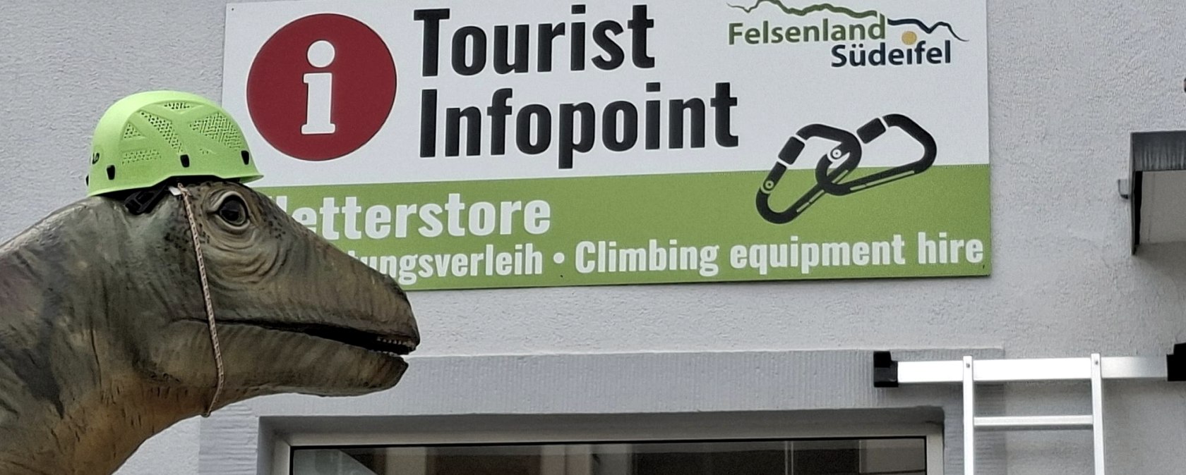 ITourist Infopoint, © Felsenland Südeifel Tourismus GmbH ITourist Infopoint, © Felsenland Südeifel Tourismus GmbH