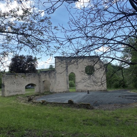 Holsthumer Glashütte, © Felsenland Südeifel Tourismus GmbH / Anna Carina Krebs Holsthumer Glashütte, © Felsenland Südeifel Tourismus GmbH / Anna Carina Krebs