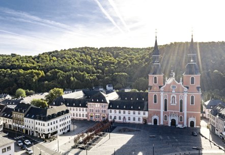 Basilika Prüm, © Eifel Tourismus GmbH Basilika Prüm, © Eifel Tourismus GmbH