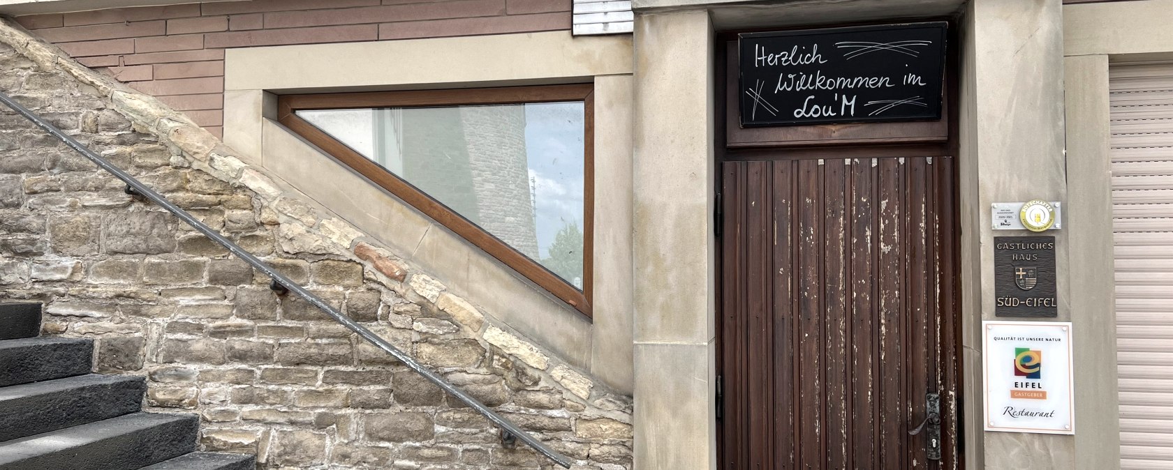 LouM von Aussen, © TI Bitburger Land LouM von Aussen, © TI Bitburger Land