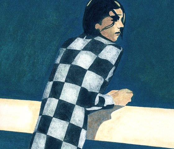 Buchcover C. Wahl, © Rowohlt Buchcover C. Wahl, © Rowohlt