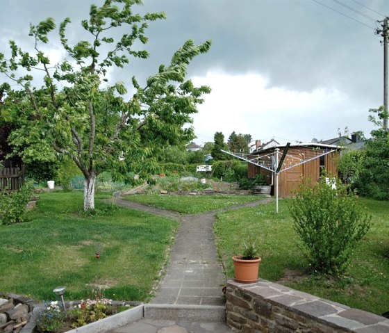 Garten, © Marianne Brandt Garten, © Marianne Brandt