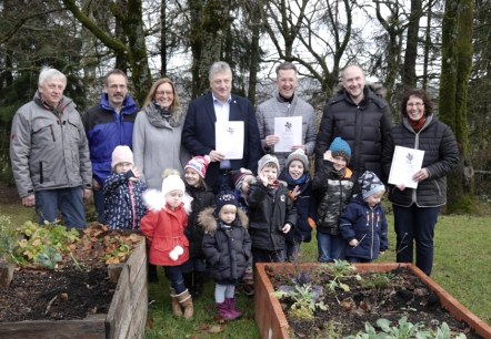 Naturpark-Kita Daleiden, © Kreisverwaltung Bitburg-Prüm Naturpark-Kita Daleiden, © Kreisverwaltung Bitburg-Prüm