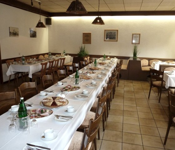 Familienfeiern, © Hotel am Schwimmbad Familienfeiern, © Hotel am Schwimmbad